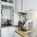 Small Cosy Nest In Paris 13 #2 Beds