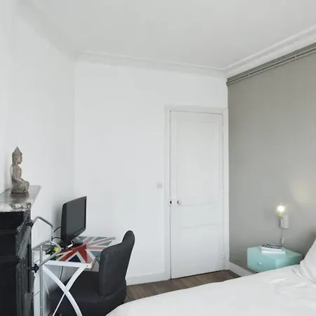 Appartamento Small Cosy Nest In 13 #2 Beds Parigi