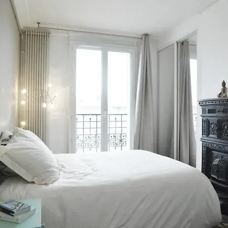 Appartamento Small Cosy Nest In 13 #2 Beds Parigi